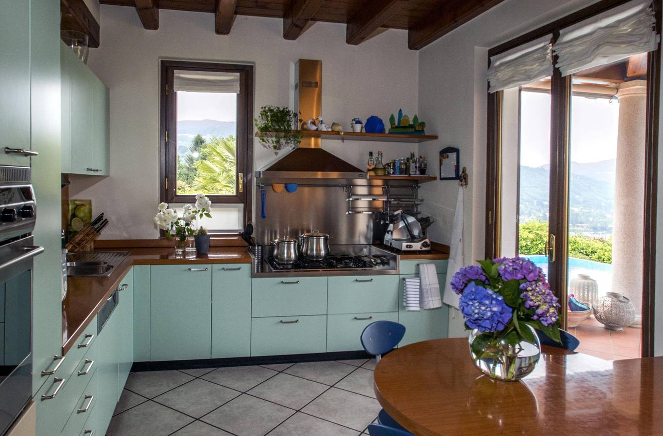 Villa Lago Maggiore - 20% Greenfee Ermäßigung in Meina, Comune di Meina