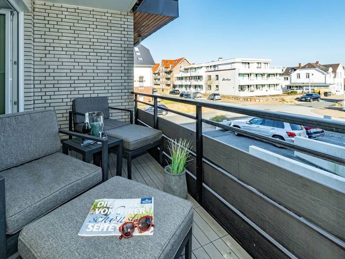 Ganze Ferienwohnung, Dr.-Roß-Straße 25, App 11 - Dr.-Roß-Straße 25, App 11 in Westerland, Sylt (Gemeinde)