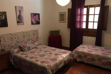 Casa Rural para 18 Personas en La Puebla de los Infantes, Provincia de Sevilla, Foto 3