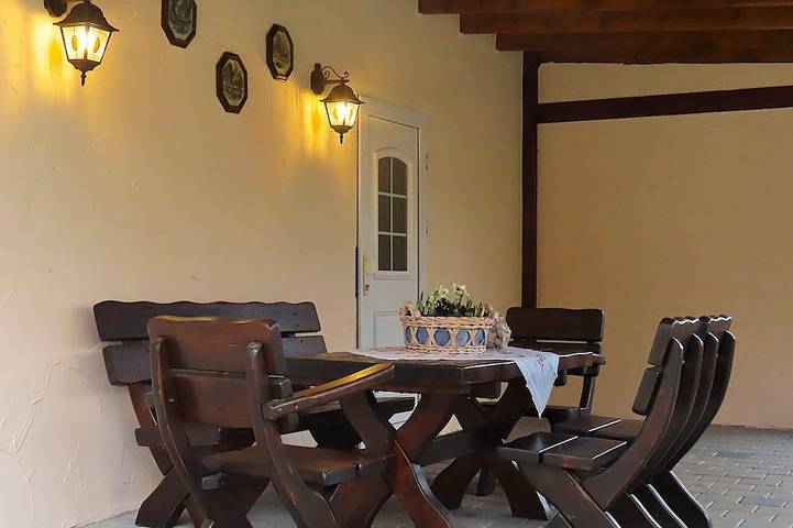 Ferienhaus für 5 Personen, mit Garten und Terrasse - 1