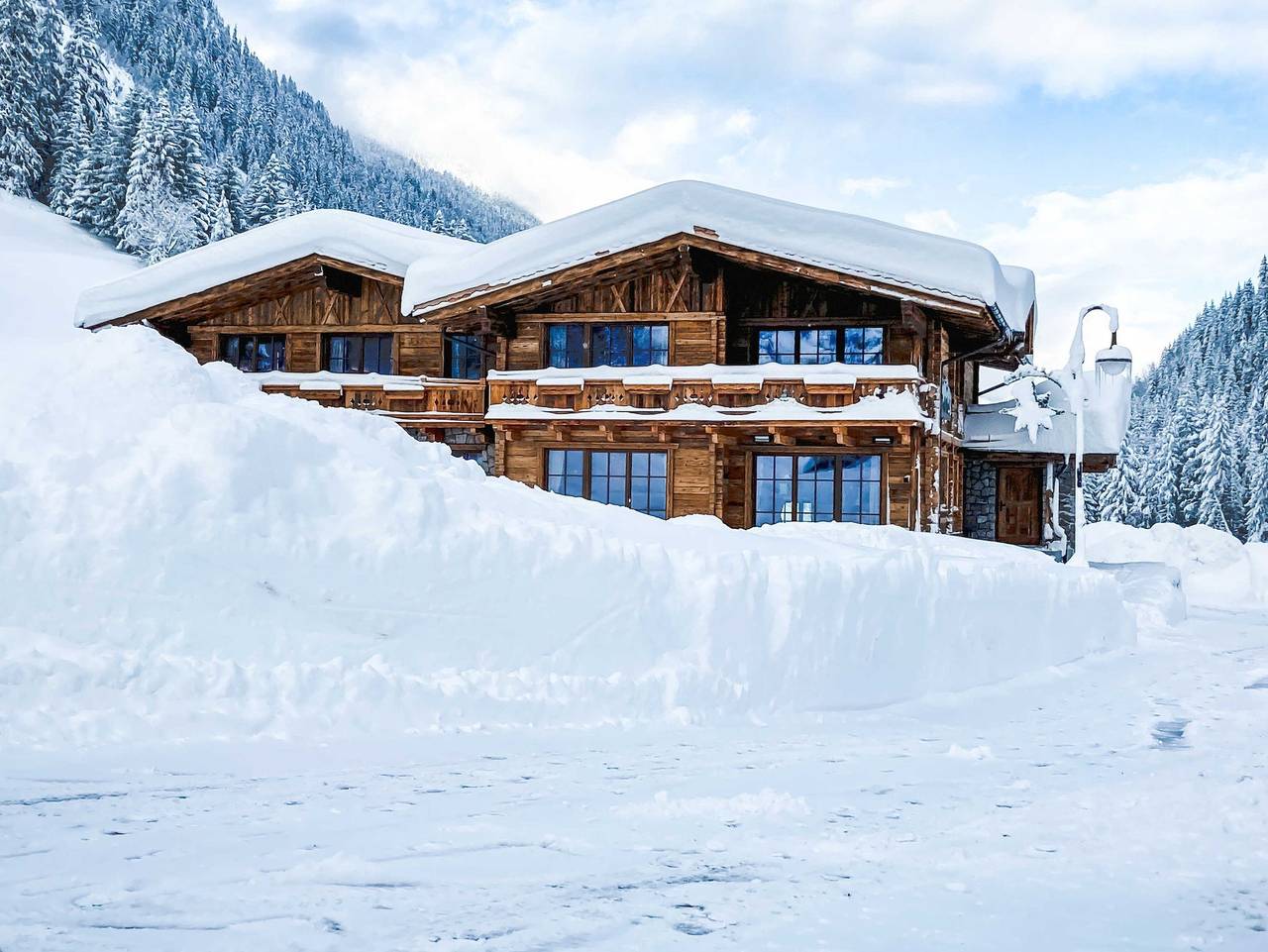 Ganze Ferienwohnung, Stadl Chalet Ischgl - Stadl-Suite Peziner-Blick in Ischgl, Verwall