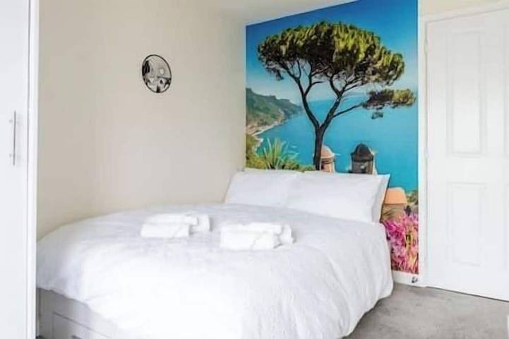 Apartment for 2 people in Northampton