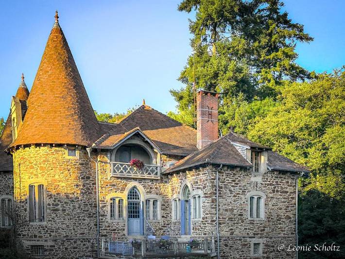 Chambre d’hôte pour 2 personnes, avec Terrasse et Jardin