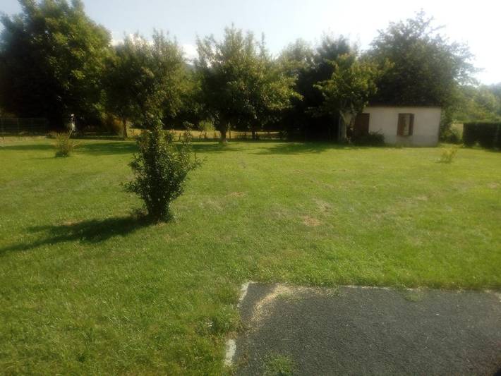 Location de vacances pour 2 personnes, avec vue et jardin, animaux acceptés à Saint-Côme-d'Olt - 4