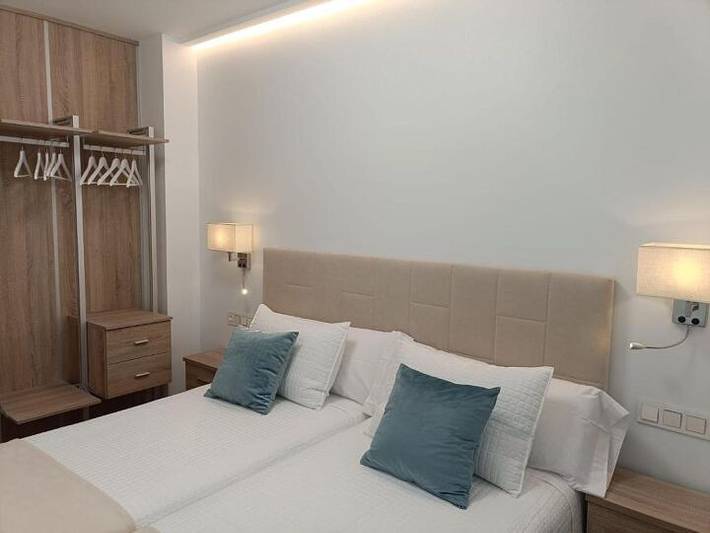 Entire apartment, Holiday apartment for 4 people in Adra, Costa de Almería