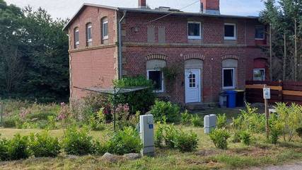 Ferienhaus für 8 Personen, mit Garten in Sassnitz