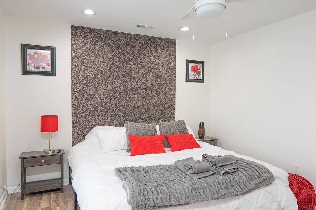 Ganze Wohnung, Modern 2bd in Greensboro, Guilford County