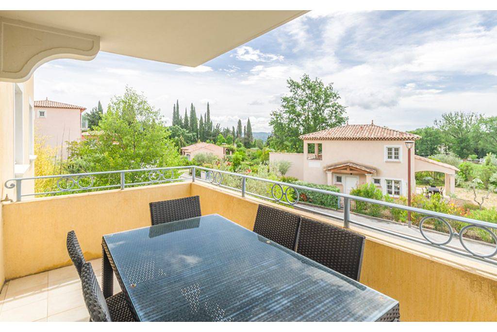 Apartamento entero, Domaine de Camiole 4P8B in Tourrettes, Region de Draguignan