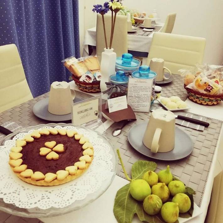 Location de vacances pour 4 personnes, avec balcon, animaux acceptés à Corato - 4