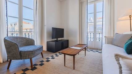Apartamento De Férias para 4 Pessoas em Chiado, Lisboa, Foto 4