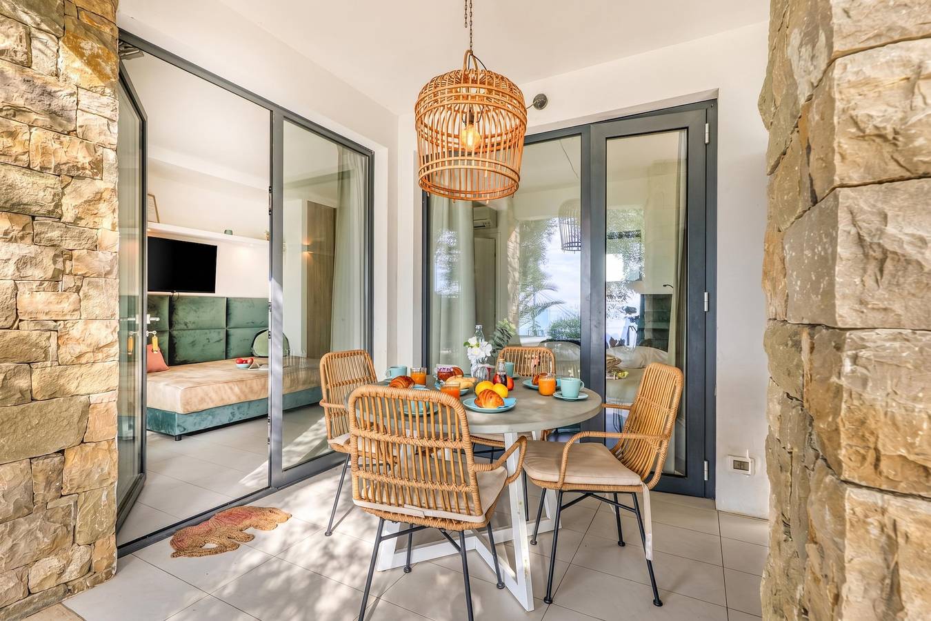 Photo : Maison de vacances