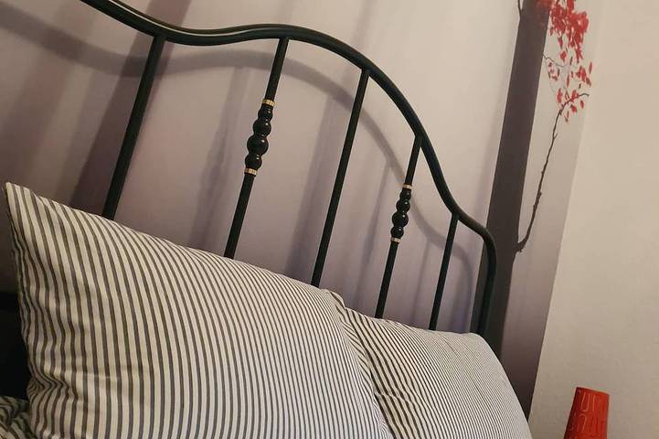 Ferienhaus für 4 Personen, mit Balkon und Pool sowie Garten im Harz - 2