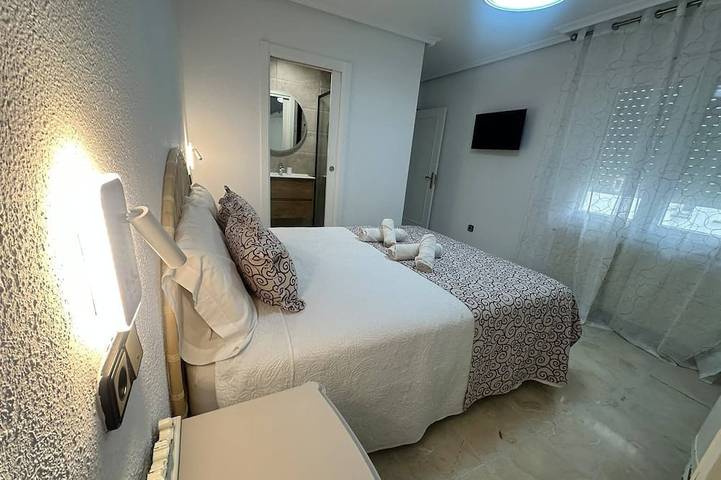 Ganze Wohnung, La Posada Manchega House 2 in Consuegra, Comarca de la Mancha