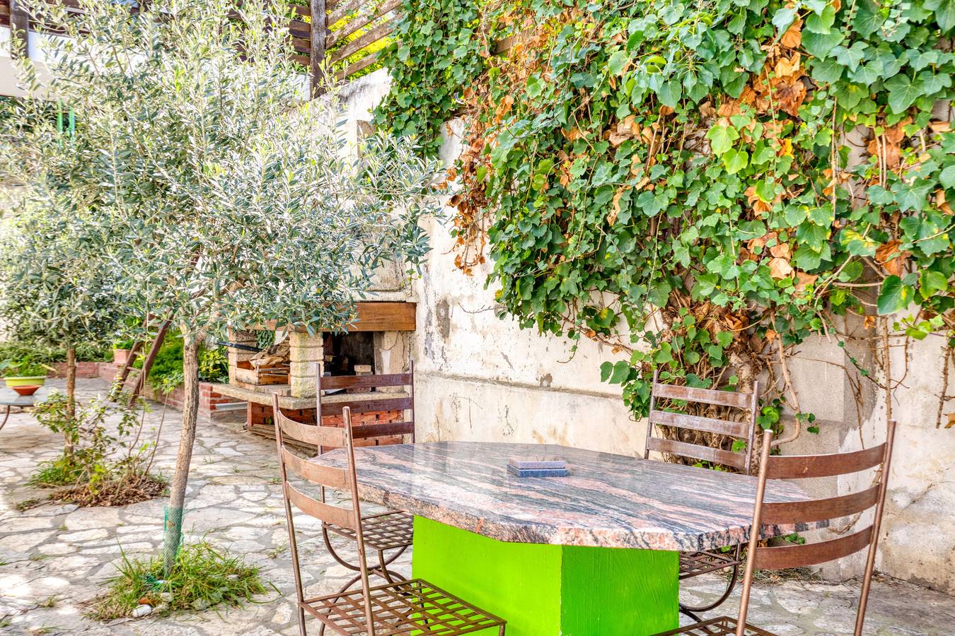 Maison de vacances 'Maison De La Plage' avec terrasse privée, Wi-Fi et climatisation in Mont Saint-Clair, Sète