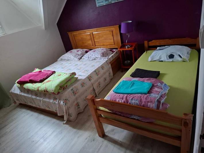 Auberge pour 3 personnes