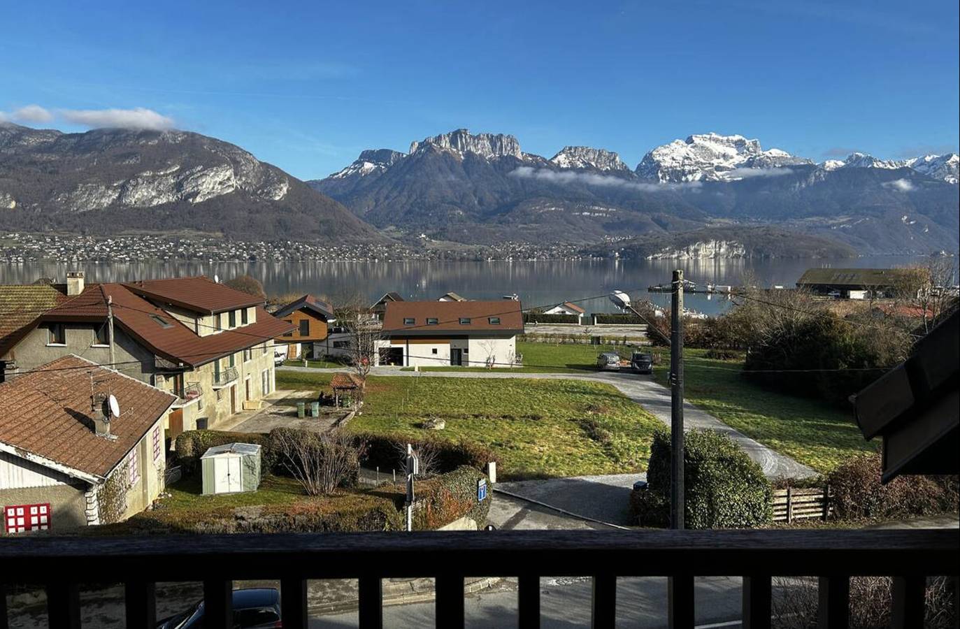 Entire apartment, Charmant duplex à deux pas du lac in Sévrier, Parc naturel régional du Massif des Bauges