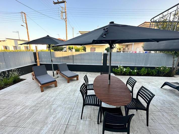 Chalet para 8 personas, con jardín y vistas - 1
