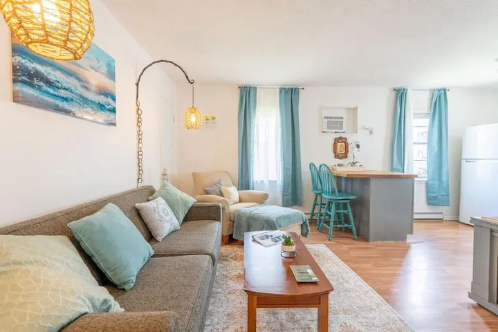 Ferienwohnung für 4 Personen, mit Haustier - 1