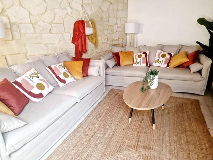 Villa pour 6 personnes, avec terrasse à Montpellier - 2