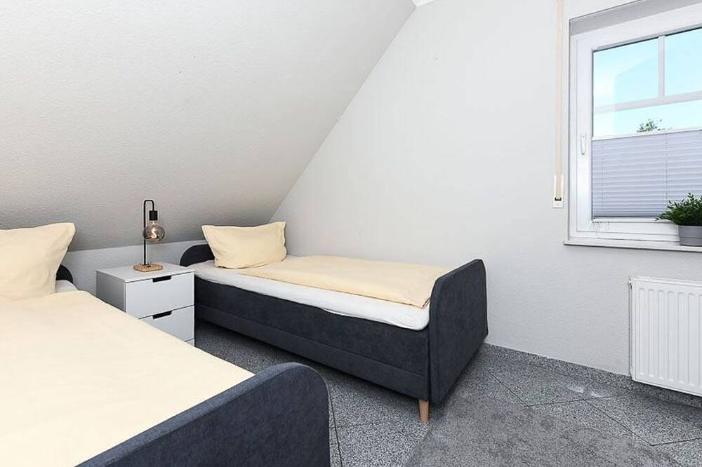 Ferienhaus A - Gästehäuser Heimathafen in Bensersiel, Esens