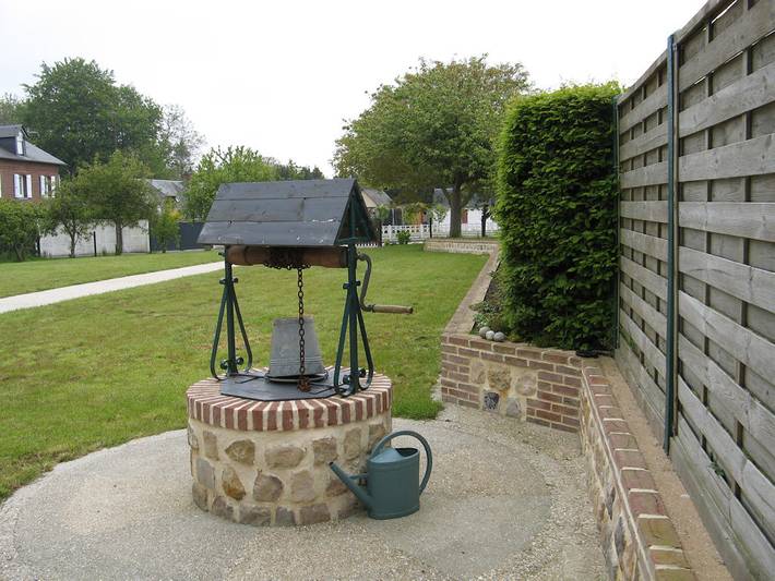 Gîte pour 6 personnes, avec jardin et terrasse en Seine-Maritime - 3