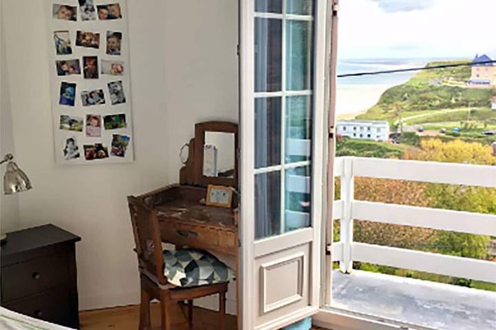 Location de vacances pour 6 personnes, avec terrasse et jardin dans Falaises du Bois de Cise - 4