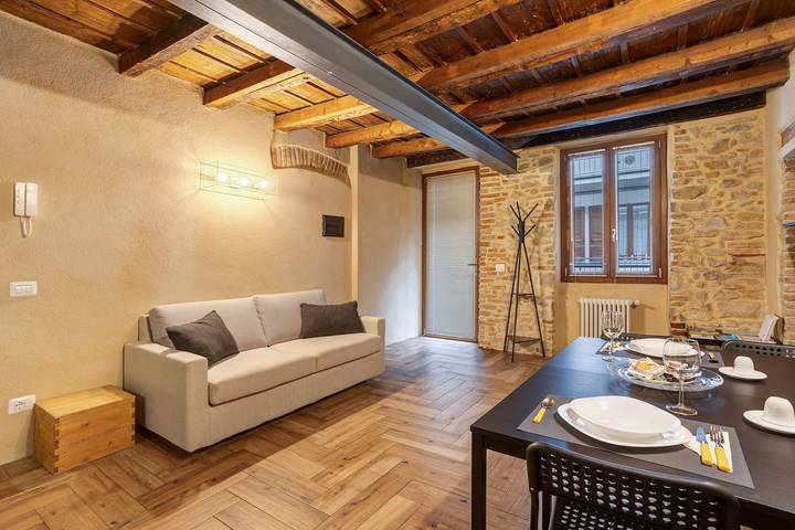Ferienwohnung für 4 Personen in Bergamo