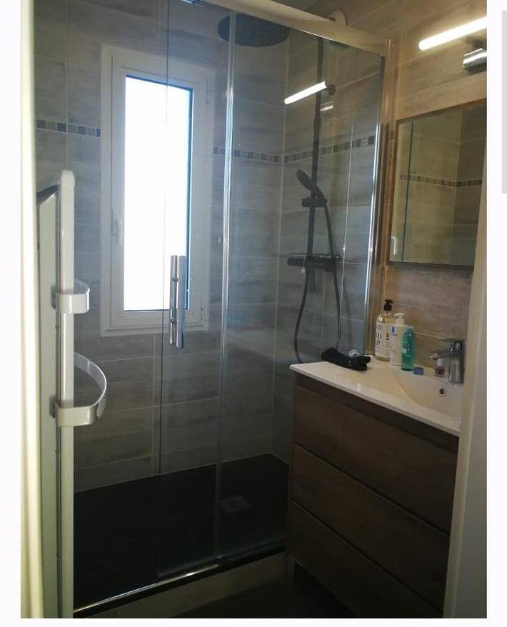 Gîte pour 6 personnes, avec balcon, animaux acceptés à Janzé - 2