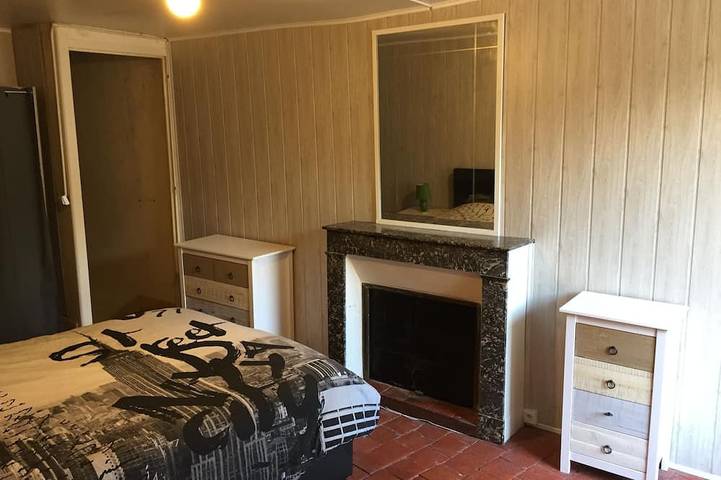 Location de vacances pour 3 personnes à L'Isle-sur-Serein - 3