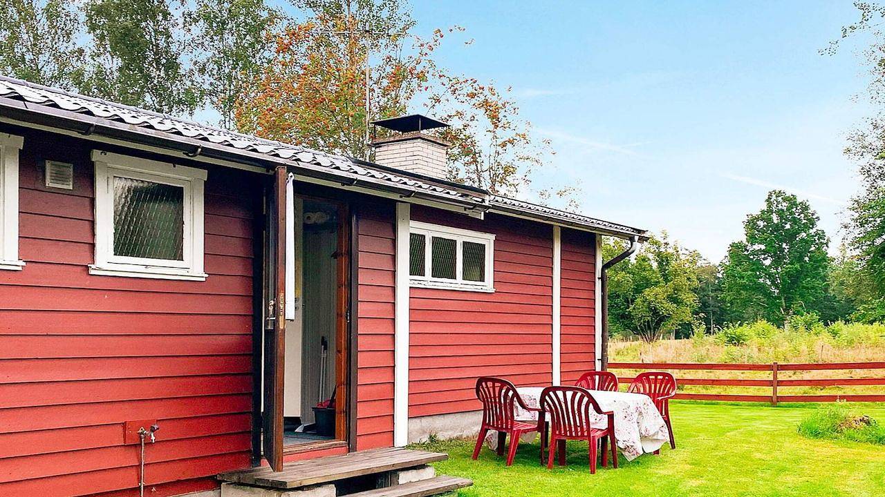Ferienhaus für 4 Personen (40 m²) in Krogsfall in Vimmerby und Umgebung