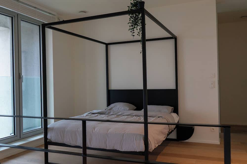 Geheel appartement, Sky loft - Penthouse Antwerp - 180m² in Antwerpen, Antwerpen en omgeving
