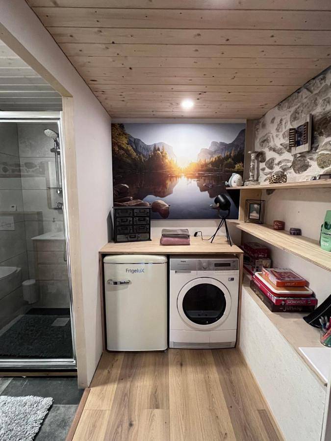 Appartement entier, Studio in Divonne-les-Bains, Gex