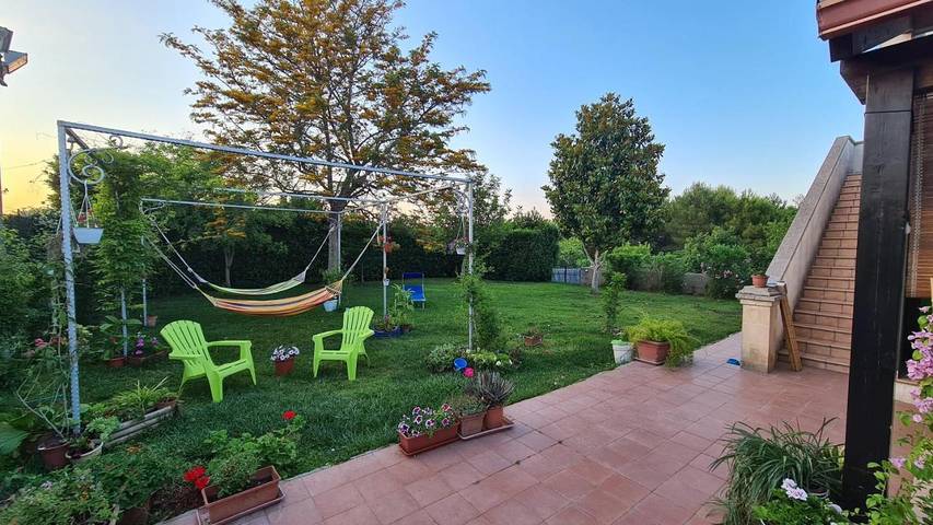 Location de vacances pour 4 personnes, avec jardin, animaux acceptés à Maglie - 3