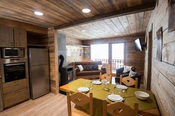 Appartement De Vacances pour 5 Personnes dans La Bresse, Région d'Épinal, Photo 2
