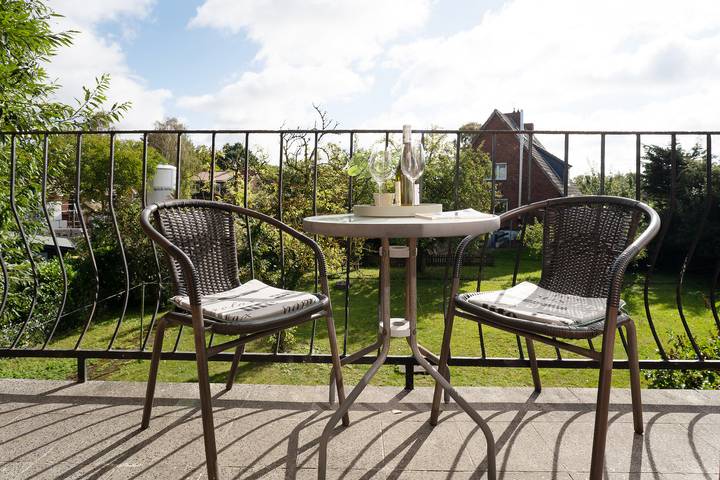Apartamento vacacional entero, Op de Wei Feldblick in Este de Fehmarn, Puttgarden