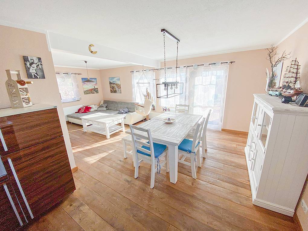 Casa de vacaciones para 5 personas con jardín in Vieregge, Neuenkirchen (Rügen)