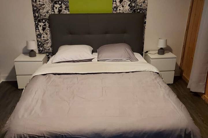 Gîte pour 6 personnes à Sarrancolin - 4