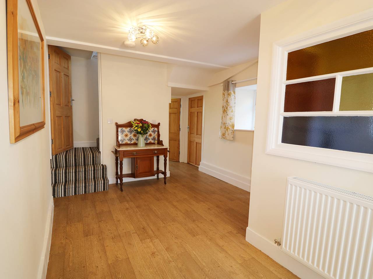 Cefn Isaf in Conwy region