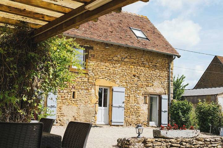 Location de vacances pour 6 personnes à Baron (Saône-et-Loire)