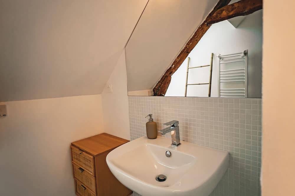 La Belle de Nuit-Gîte-Exklusiv-Ensuite mit Bad-Blick zur Meerseite in Tardinghen, Boulogne-sur-Mer und Umgebung