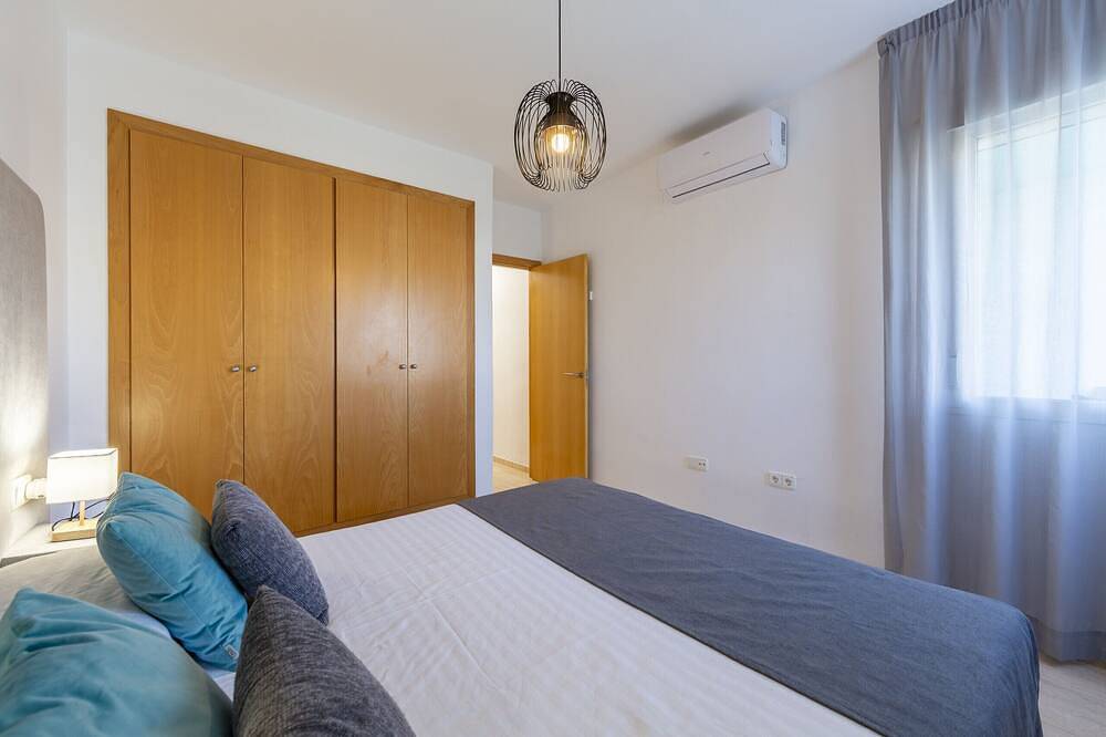 Entire apartment, Almeriasuite Palm Beach in Almerimar, El Ejido