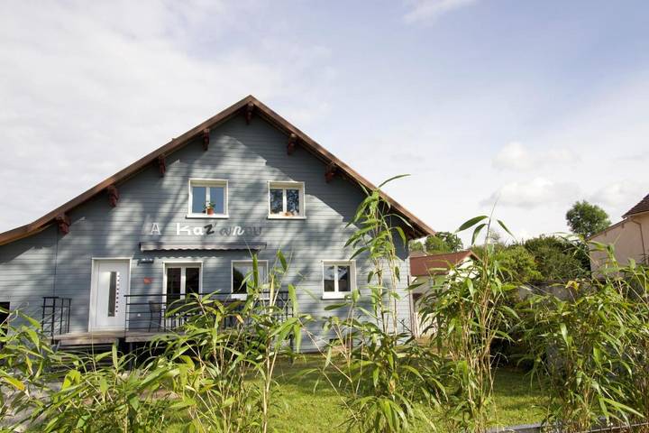 Location de vacances pour 8 personnes, avec jardin, animaux acceptés dans Cascade des Tufs - 3