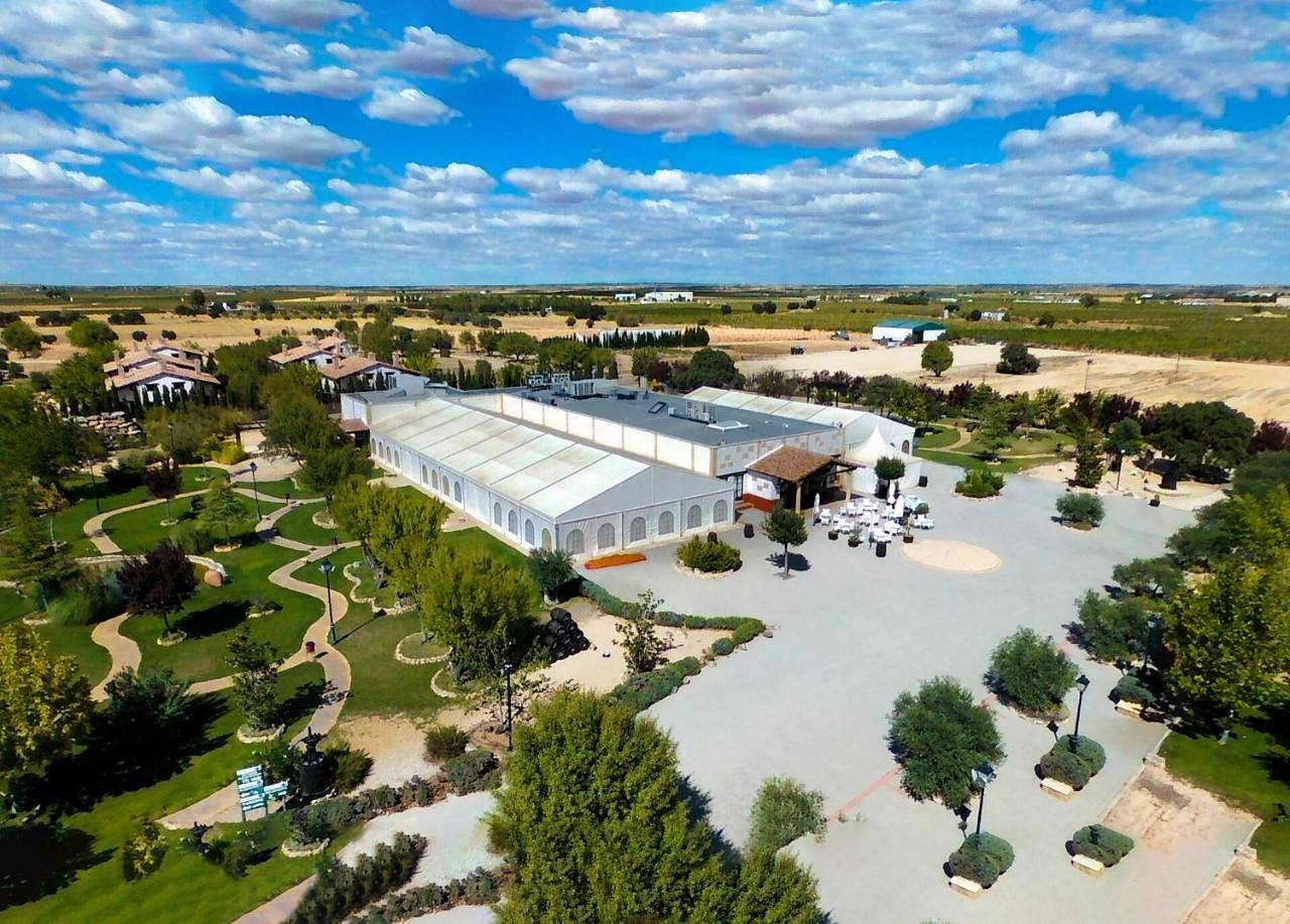Finca El Encinar in Pedro Muñoz, Provincia de Ciudad Real
