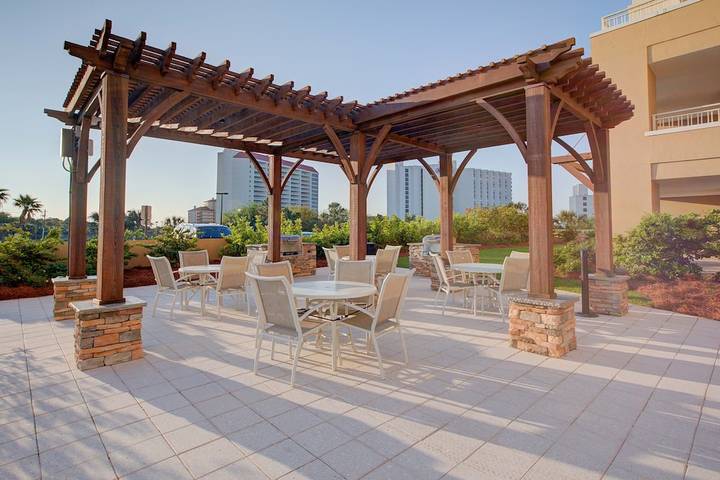 Vacation rental for 3 people in Sandestin