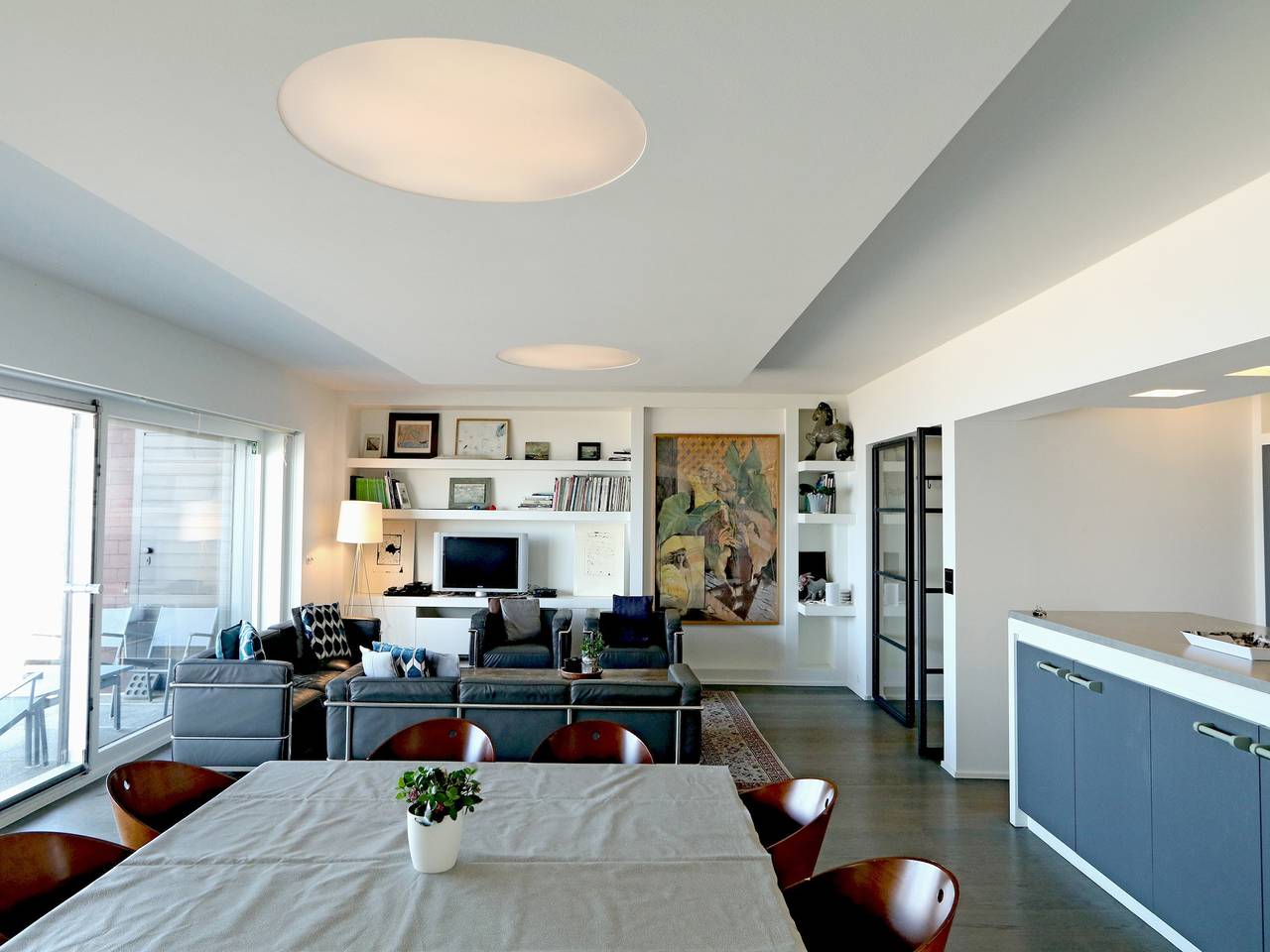 Ganze Wohnung, Wohnung in Het Zoute mit Meerblick in Le Zoute, Knokke-Heist