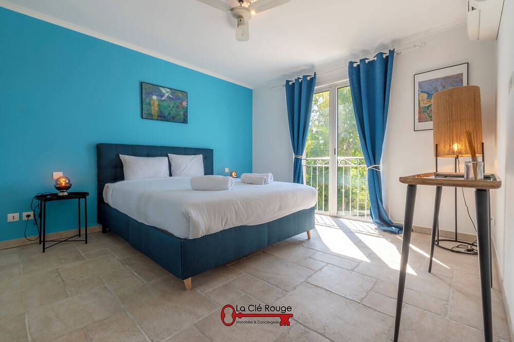 Villa Les Mimosas - La Colle sur Loup in La Colle-sur-Loup, Cannes region