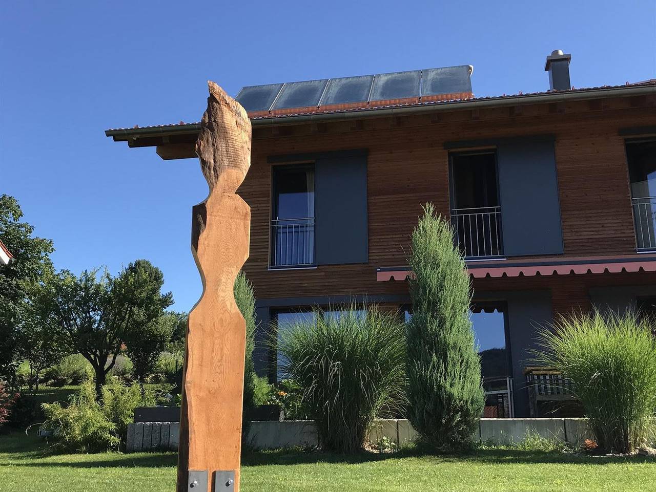 Ganze Ferienwohnung, Ferienwohnung Calegna - Ferienwohnung Calegna in Bad Kohlgrub, Bayerische Alpen