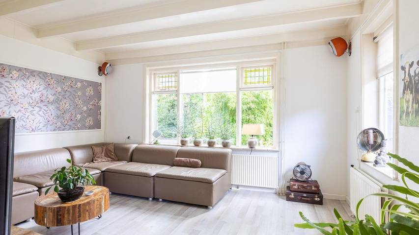 Ferienhaus für 3 Personen, mit Garten, mit Haustier in Bergen (Nordholland) - 4