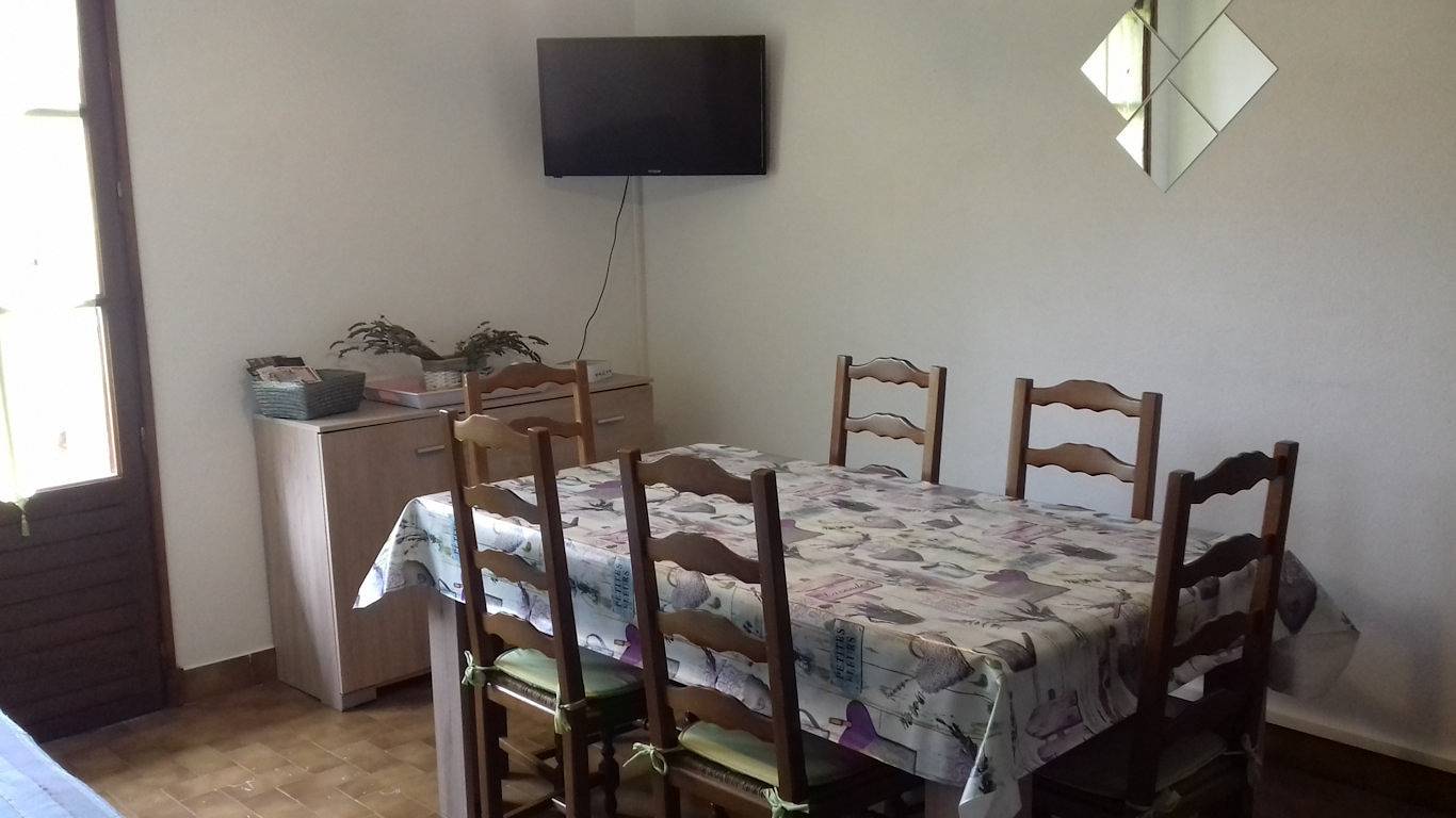 Appartement entier, Gite Les Chardons Bleus - Les Lavandes de Capluc in Le Rozier, Région de Florac