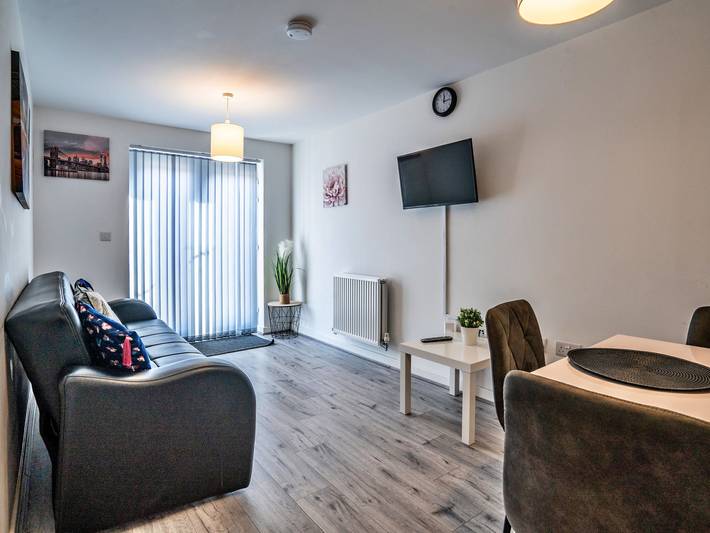 Appartement de vacances pour 3 personnes - 1